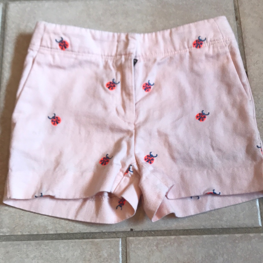 Crew Cuts Critters Chino Shorts